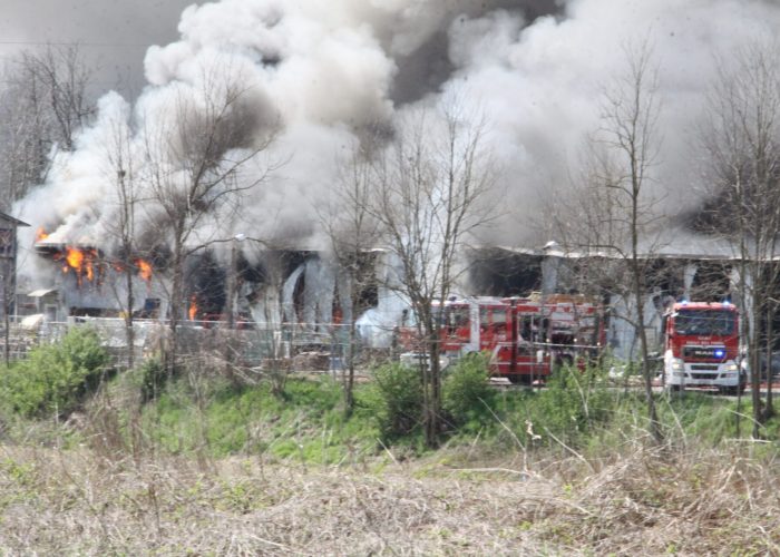 incendio astinfissi