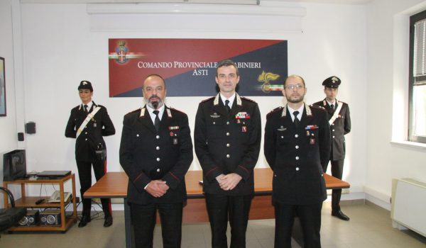 carabinieri asti