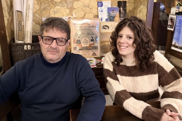 le tre ragazze di asti