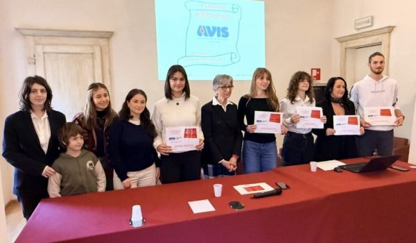 studenti premiati avis