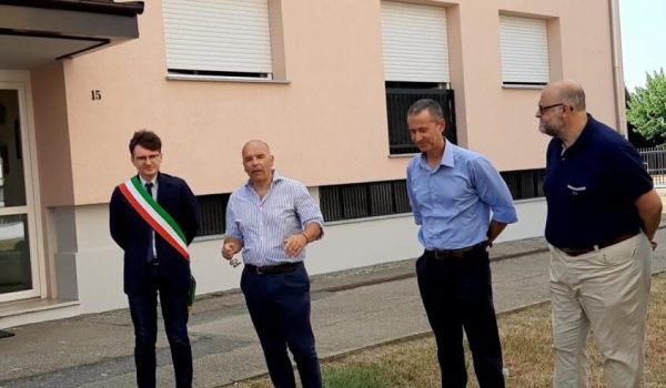 INAUGURAZIONE ATC VILLANOVA