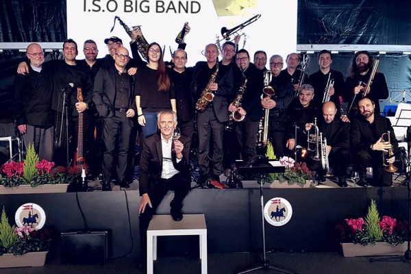 ISO big band