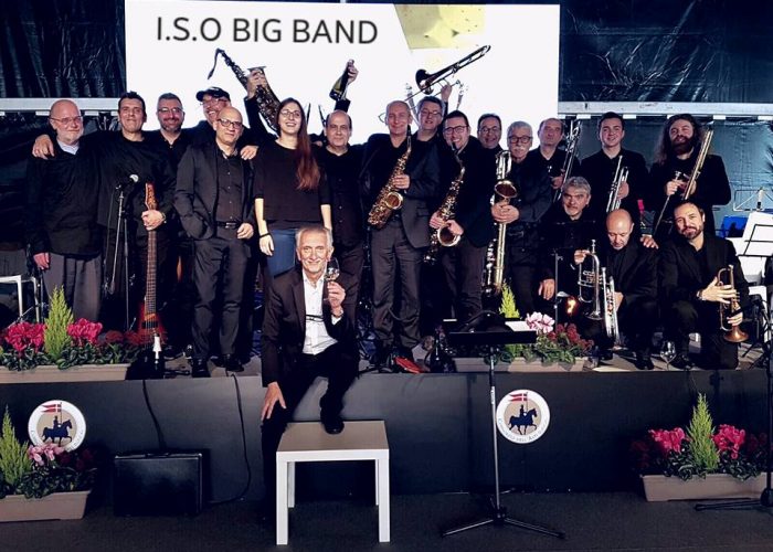 ISO big band