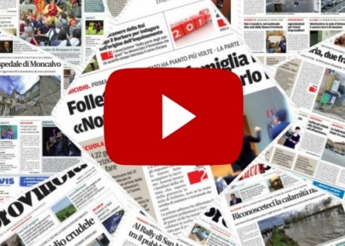 Il 2016 ad Asti e provincia sulle nostre prime pagine