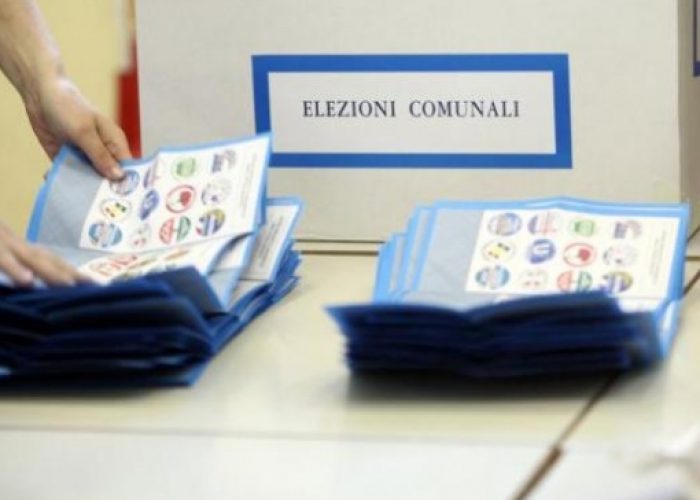 Il 5 giugno urne aperte in 10 Comuni