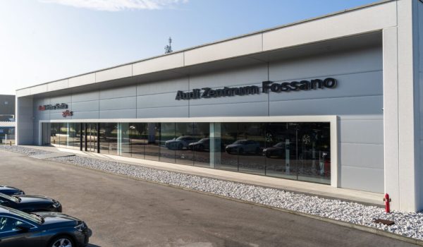 Il Gruppo Audi Zentrum Alessandria si espande con Audi Fossano