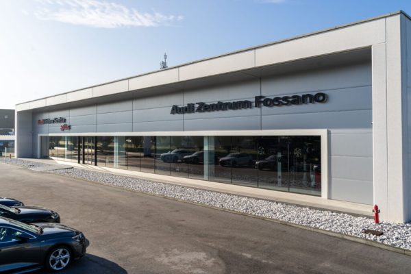 Il Gruppo Audi Zentrum Alessandria si espande con Audi Fossano