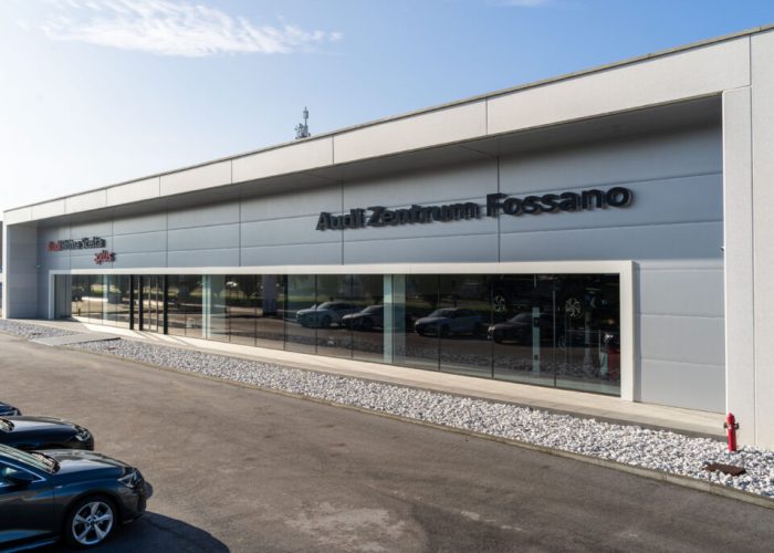 Il Gruppo Audi Zentrum Alessandria si espande con Audi Fossano