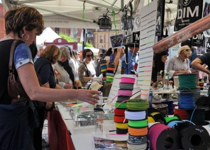 Il Maggio astigiano prosegue con la Fiera Carolingia