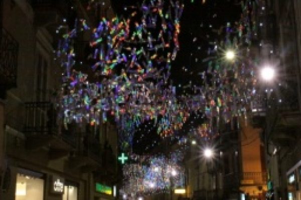 Il Natale "illuminato" di Asti