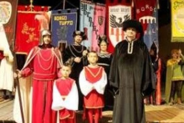 Il Palio di Cocconato