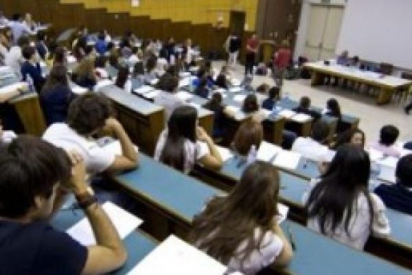 Il coraggio di chi dice no all'Università