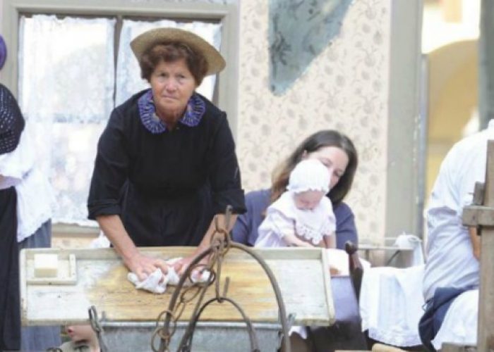 Il maltempo non ferma il Festival delle Sagre