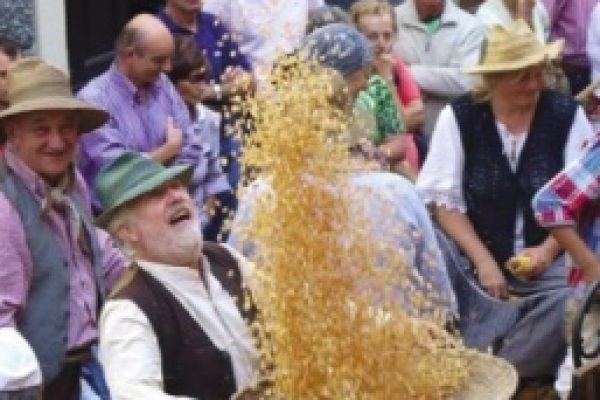 Il settembre "è servito": buon divertimento