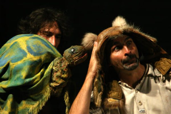 Il sogno di Tartaruga