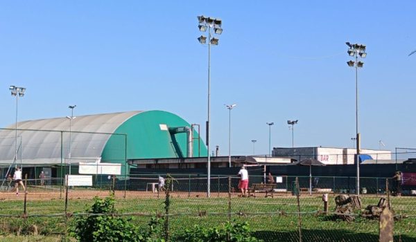 Impianti sportivi Villanova