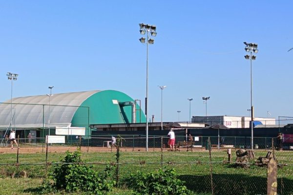 Impianti sportivi Villanova