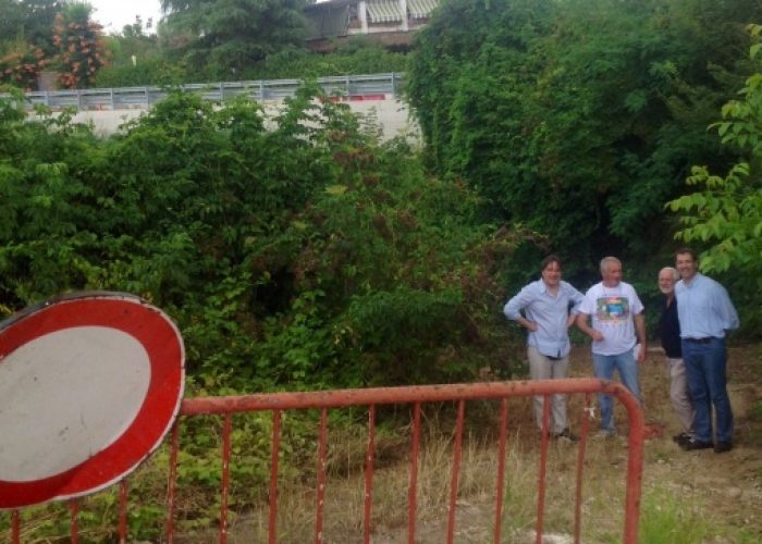 In Consiglio si sana l'errore di strada Crosa