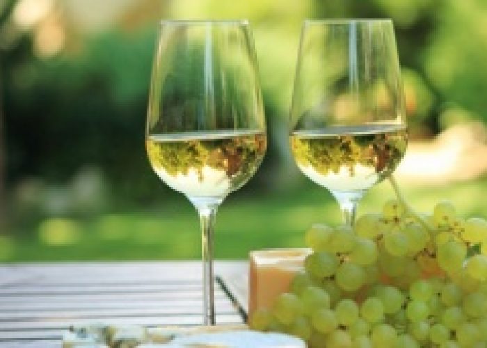 In alto i calici, A bacca bianca celebra i vini piemontesi