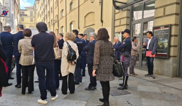 In attesa di Mattarella
