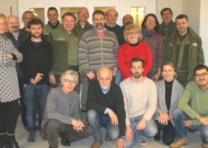 In pensione Ravetti, volto storico dei guardiaparco