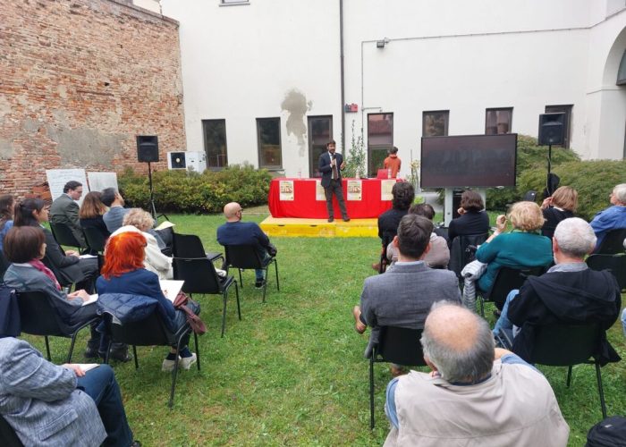 Inaugurazione Festival Medievale Asti