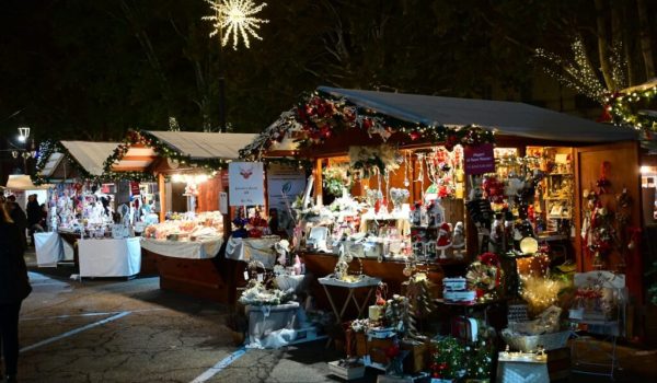 Inaugurazione Magico Paese di Natale - Foto Billi4