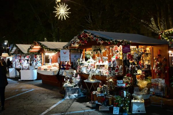 Inaugurazione Magico Paese di Natale - Foto Billi4