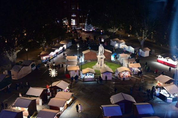 Inaugurazione Magico Paese di Natale - Foto Billi7