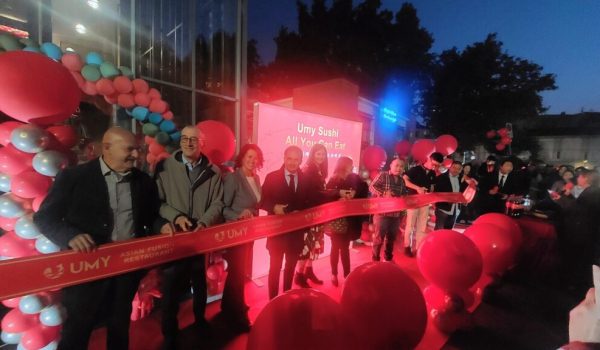 Inaugurazione Movicentro e Umy