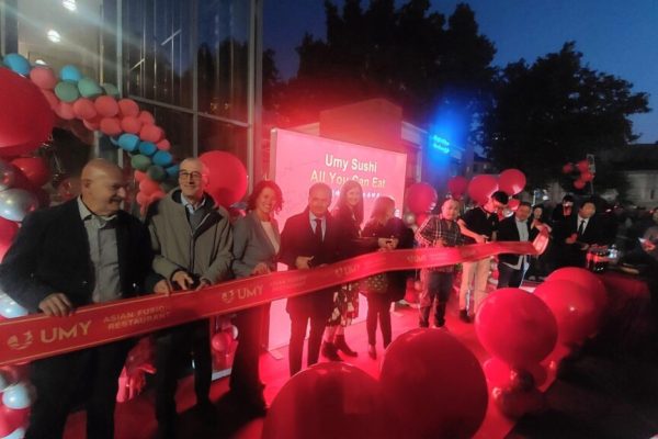 Inaugurazione Movicentro e Umy