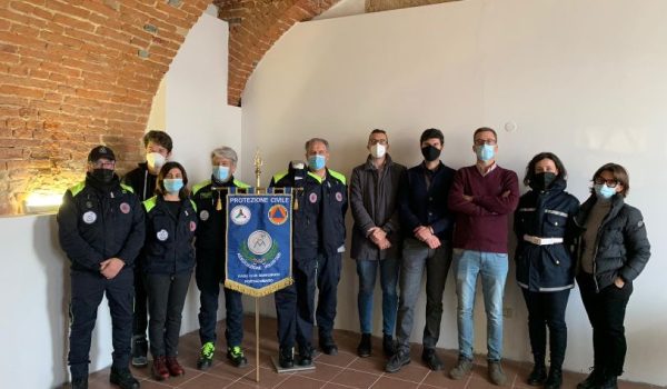 Inaugurazione ambienti sede PC a Moncalvo