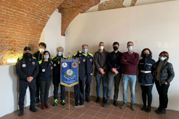 Inaugurazione ambienti sede PC a Moncalvo