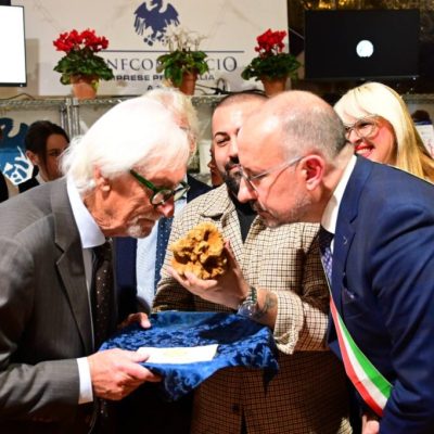 Inaugurazione gioelli del territorio ad Asti