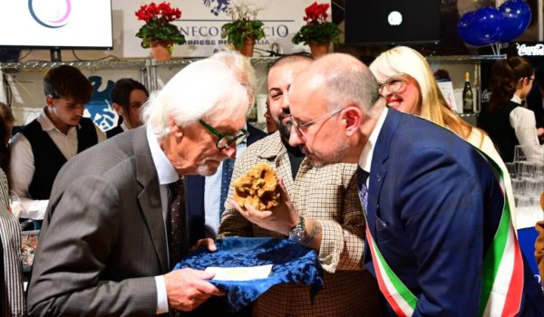 Inaugurazione gioelli del territorio ad Asti