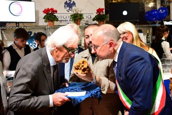 Inaugurazione gioelli del territorio ad Asti