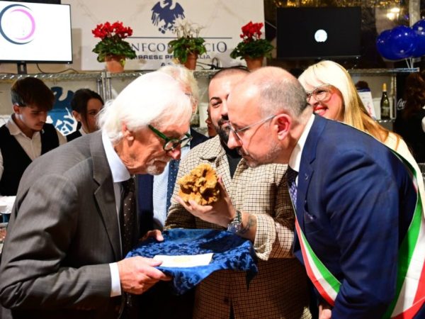 Inaugurazione gioelli del territorio ad Asti