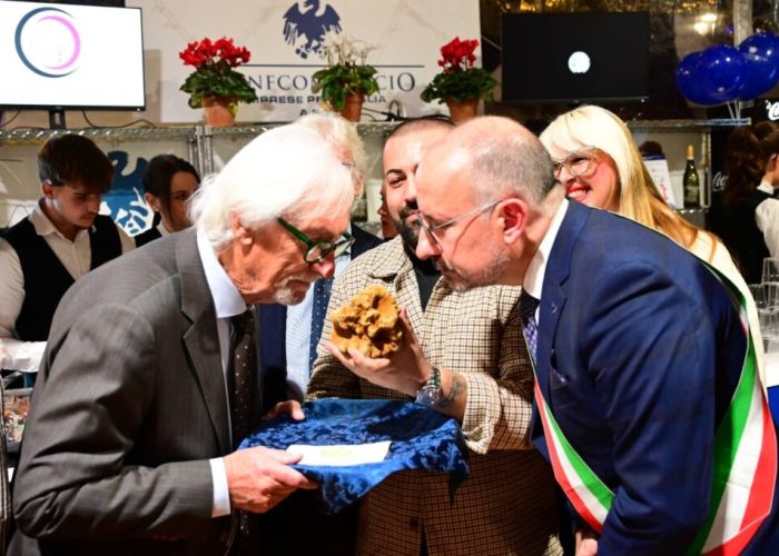 Inaugurazione gioelli del territorio ad Asti