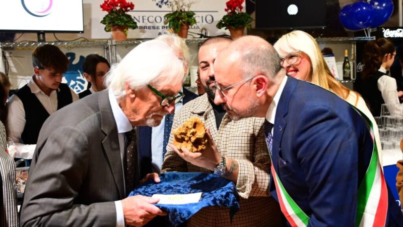 Inaugurazione gioelli del territorio ad Asti