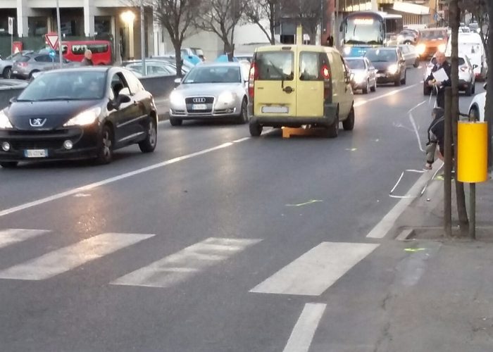 Incidente a canelli
