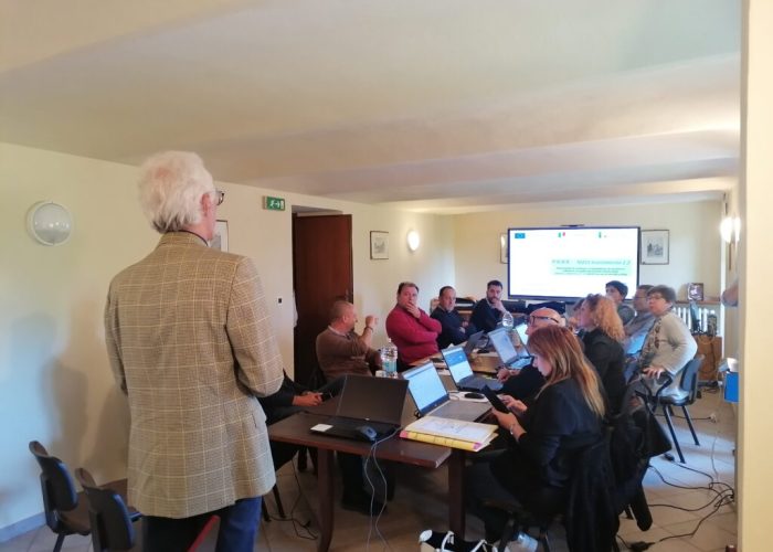 Incontro PNRR