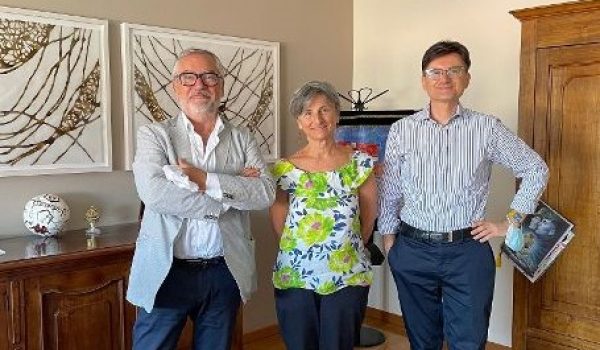 Incontro Peretti Boraso