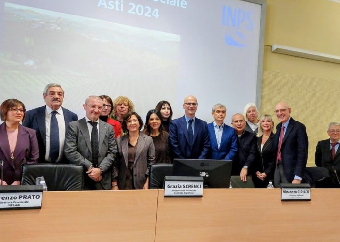 Inps rendiconto sociale