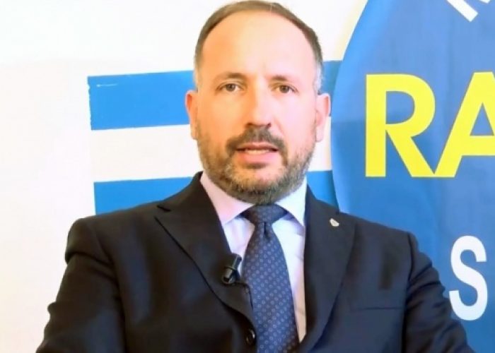Intervista a Maurizio Rasero, candidato a sindaco