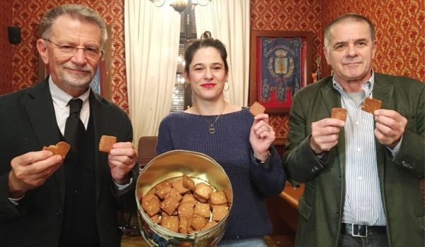 Inventori Biscotto del Mastodonte