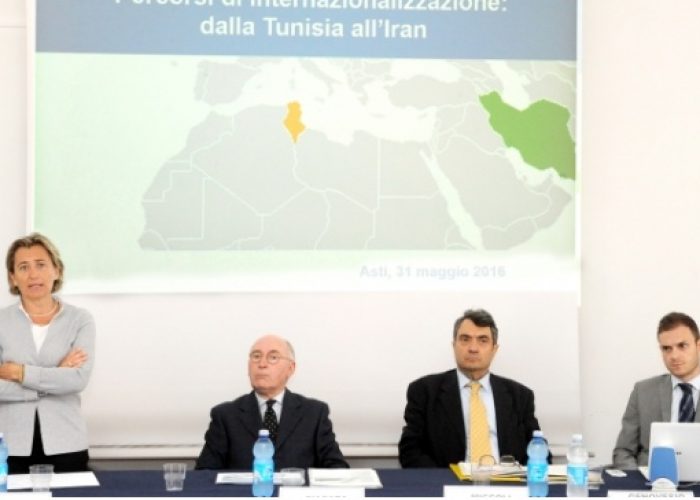 Iran e Tunisia: opportunità per le imprese di Asti