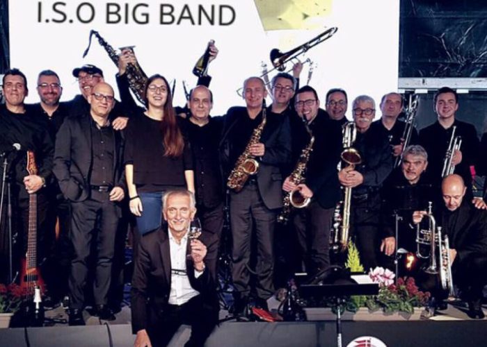 Iso big band