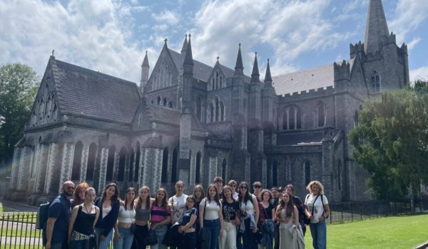 Istituto Alfieri Erasmus in Irlanda