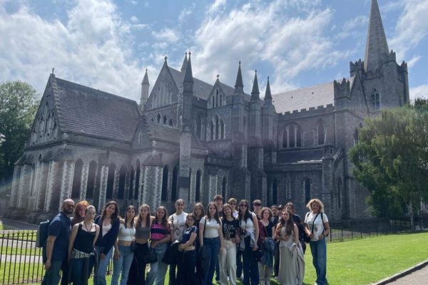 Istituto Alfieri Erasmus in Irlanda