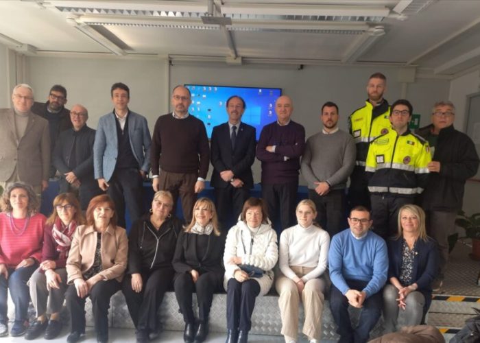 Istituto Artom incontro con il mondo del volontariato